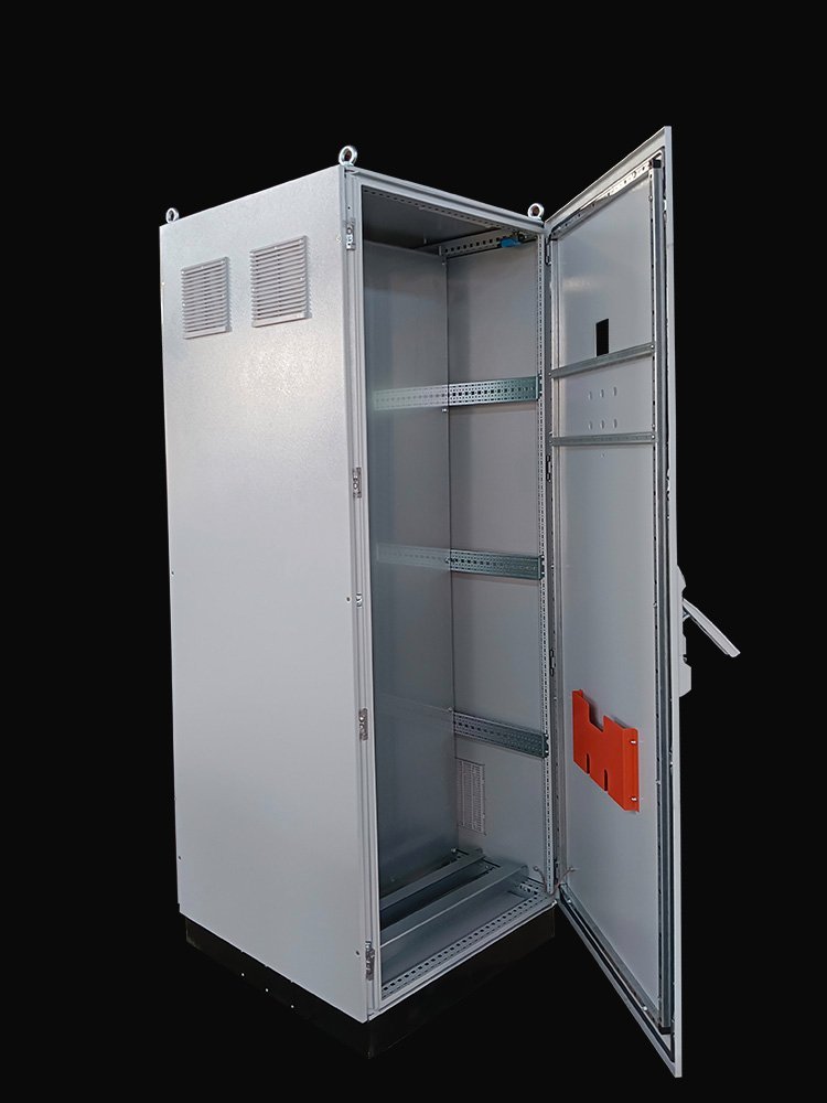 依藍圖電氣設備外殼 多品類、全定制，滿足工業控制柜的多樣需求