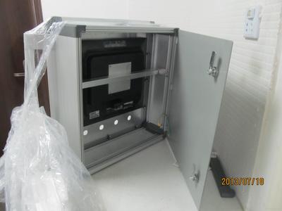 高效生產新選擇 懸臂箱、仿威圖控制柜與散熱風扇的一站式供應